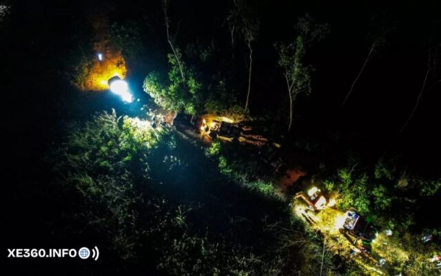 “Adventure” - Đường đua đêm huyền thoại trở lại