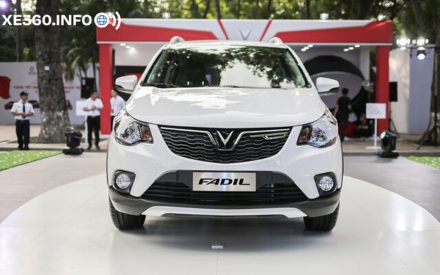 Top 5 mẫu xe ô tô cho nữ được chị em yêu thích nhất dưới 500 triệu