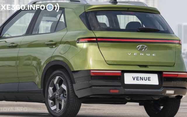 Ai nên mua Hyundai Venue 2026? Lời khuyên cho người mua