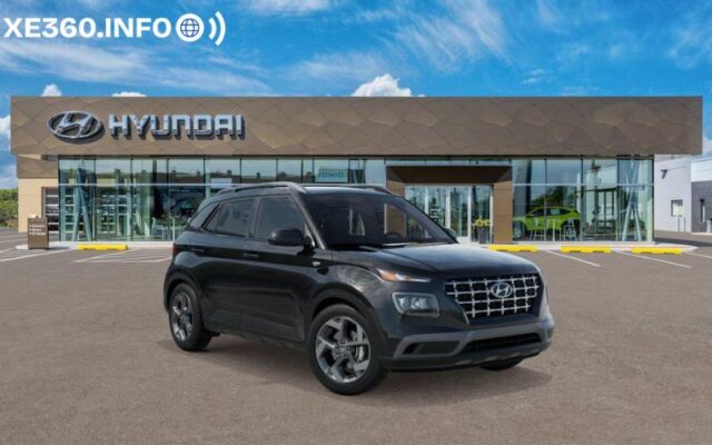 So sánh nhanh Hyundai Venue 2026 với các đối thủ cùng phân khúc (Creta, Kushaq, Kona, ...)