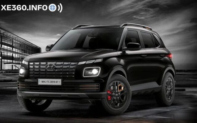 Tổng quan: Hyundai Venue 2026 - Thế hệ mới thay đổi những gì?