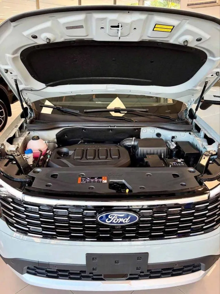 động cơ 1.5L EcoBoost