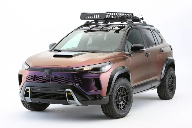 Thông điệp từ Toyota và màn ra mắt tại SEMA